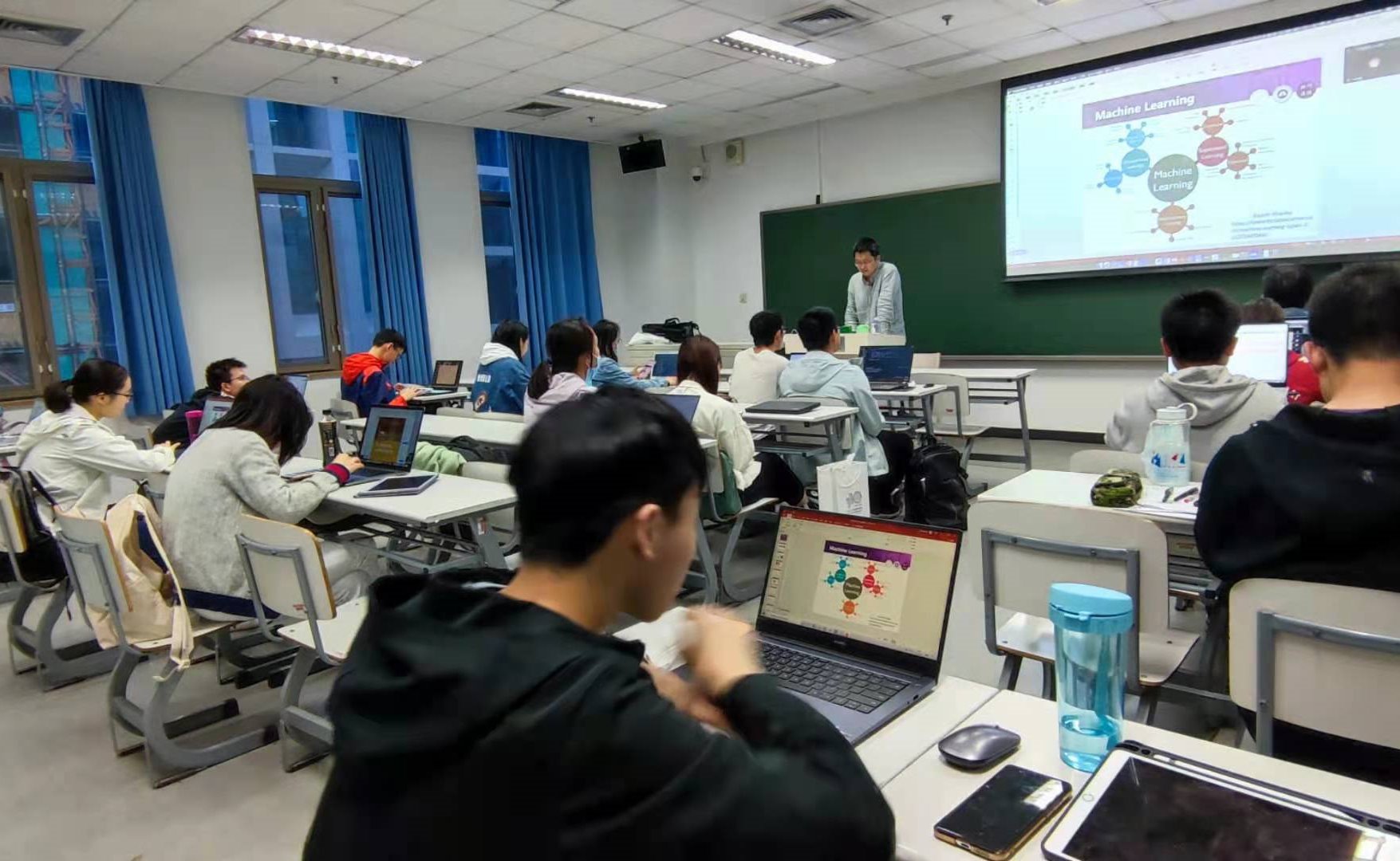 清华定量俱乐部成立两周年：学术领航、朋辈互助、集体共建