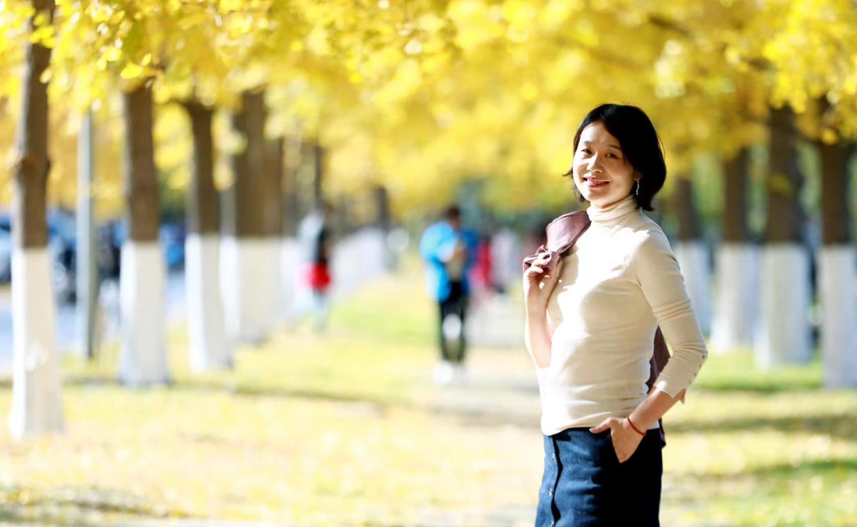 【北京高校“十佳辅导员”获得者】叶慧燕：十年坚守 用爱领航