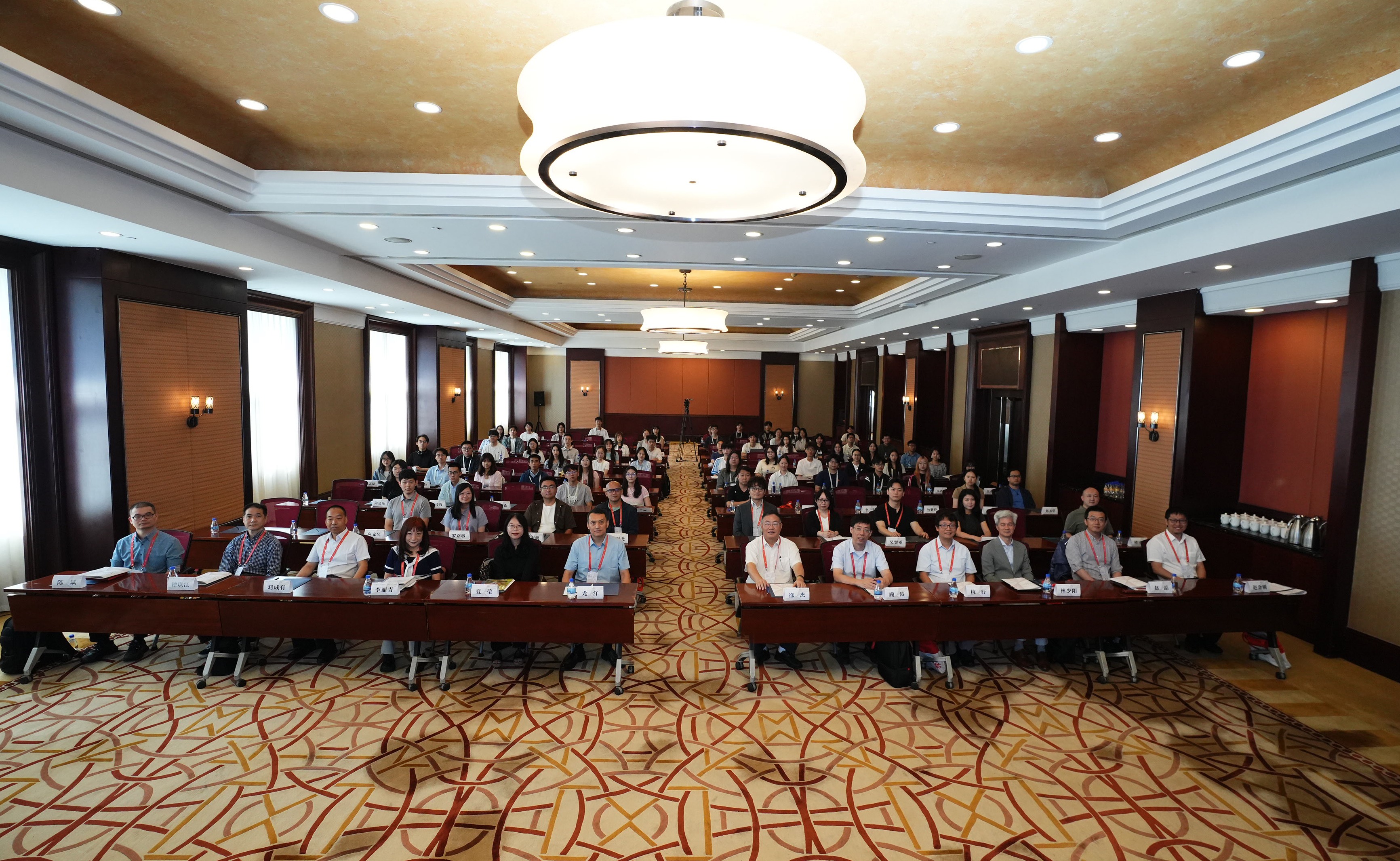 第四届清华大学-香港理工大学-澳门大学-山西大学四校本科学术交流营开幕