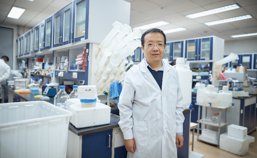 李文辉：为发现乙肝病毒受体打开了一扇门