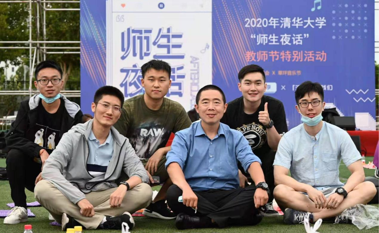 【导学思政】贾庆山：导师，是一种责任，一种传承