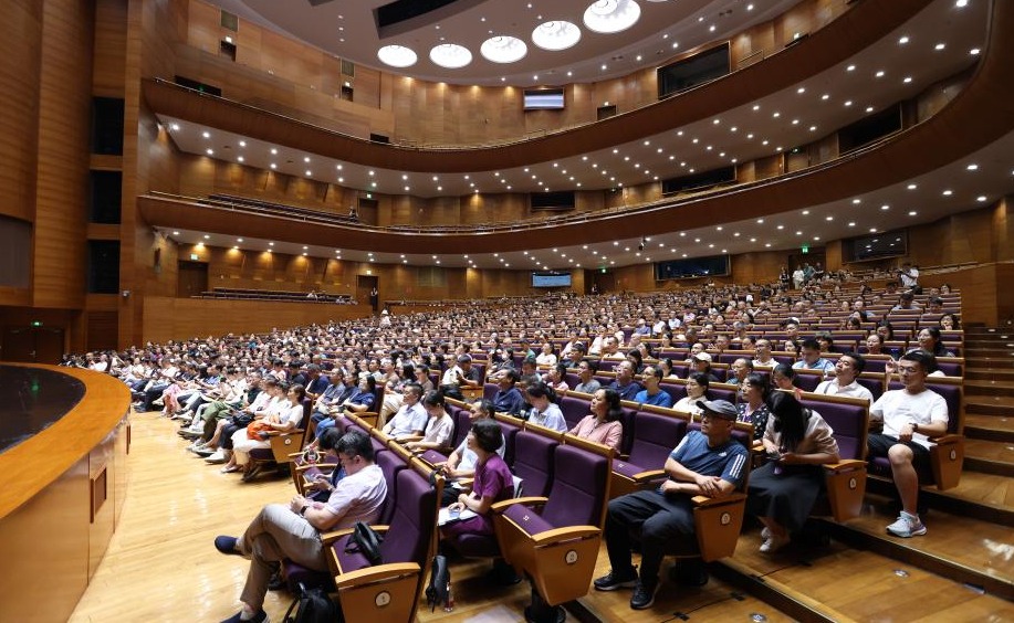 2024年“学在清华”新生亲友交流会举行