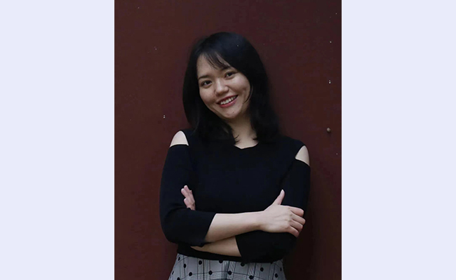 新闻与传播学院2019级硕士研究生万祉昕获评2021年度罗德学者