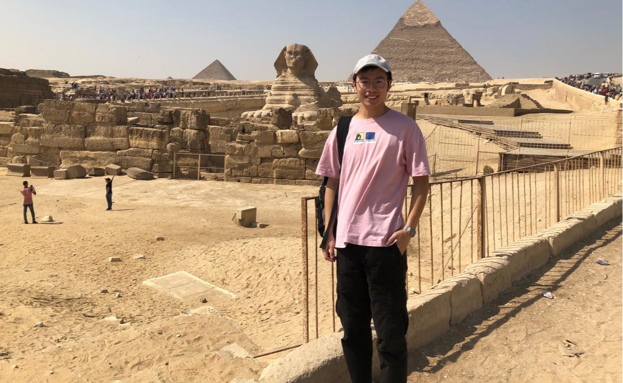 【​深耕纪实】赵嘉浩：深耕万顷沙漠，回望一湾绿洲