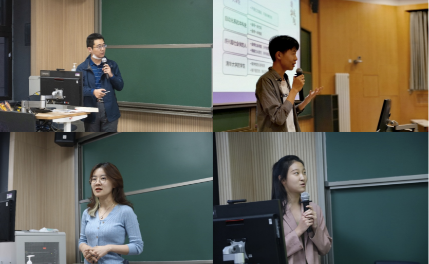 【我为群众办实事】校团委：让实践师生“行时能安，归有所得”