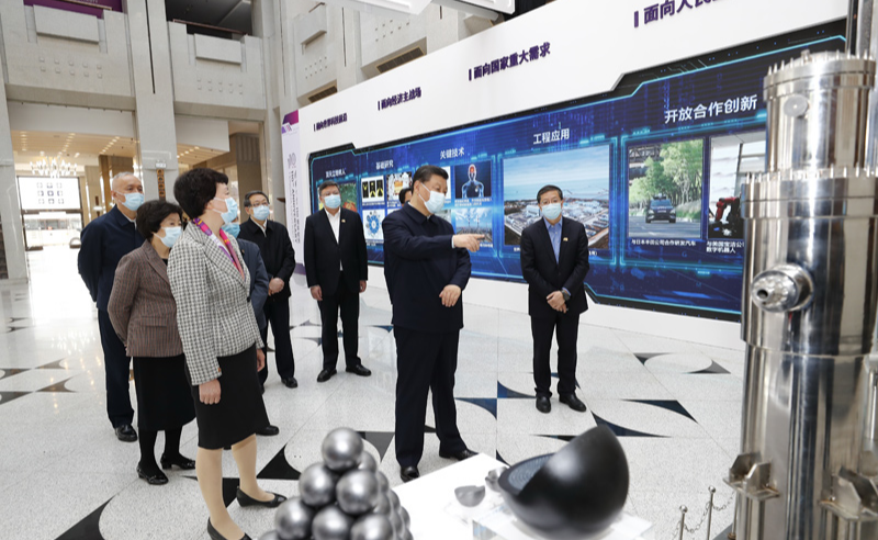 回眸｜春风里的回答