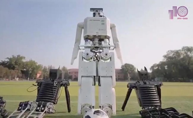 1分钟，110部！带你看遍别样的清华