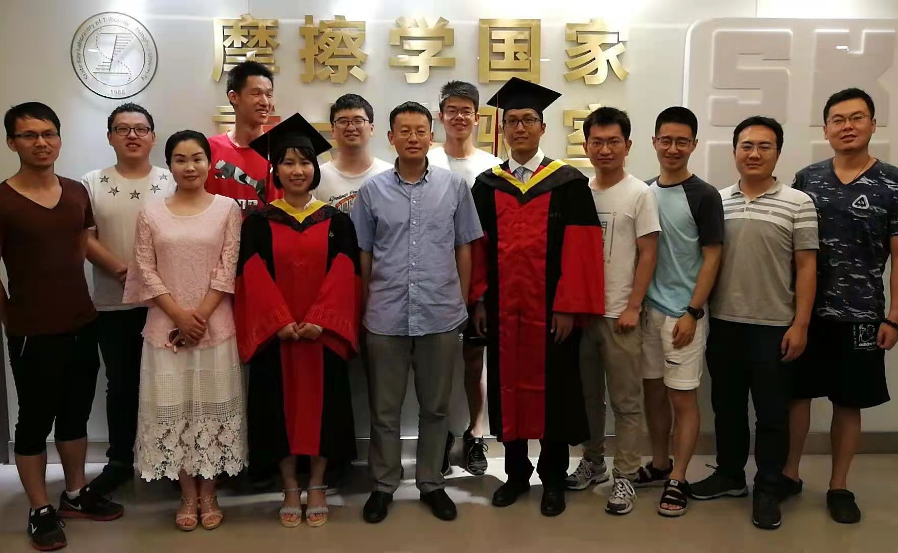 冬奥导学故事 | 田煜课题组：国家给的任务，得奔着100%去！