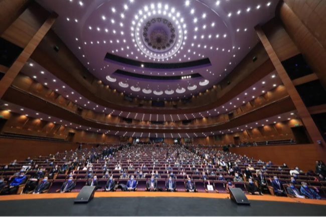 第二届中国发展规划论坛成功举办 聚焦“新阶段 新理念 新格局”