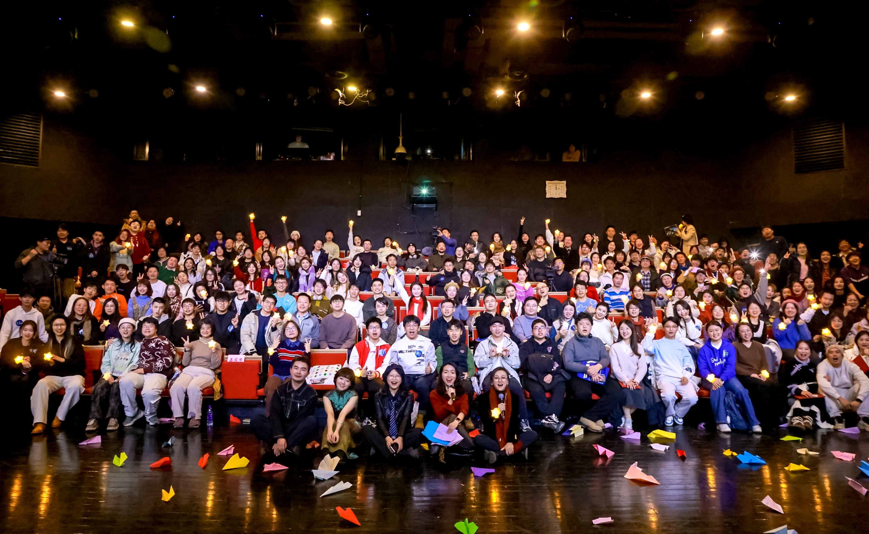 清华哲学-戏剧节走过三年：从“课堂星火”到“跨界燎原”