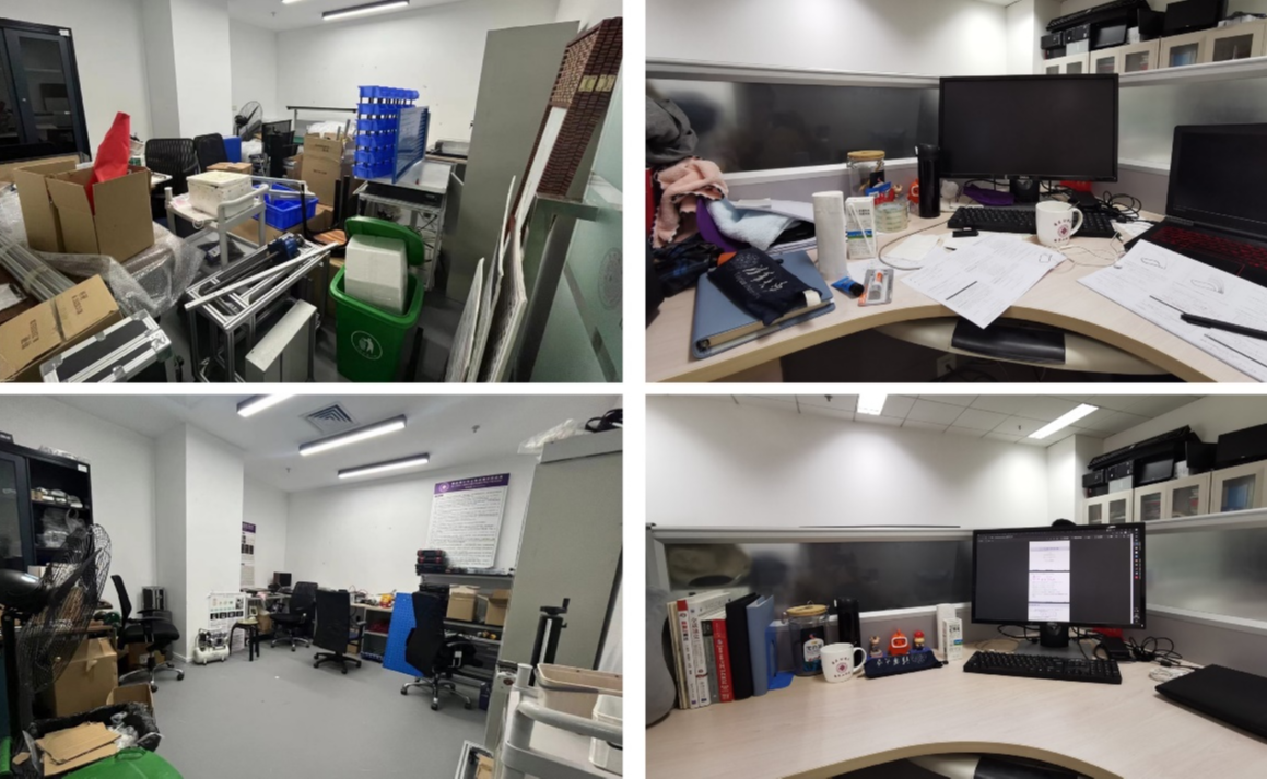 劳动实践我先行——研究生实验室清理日纪实