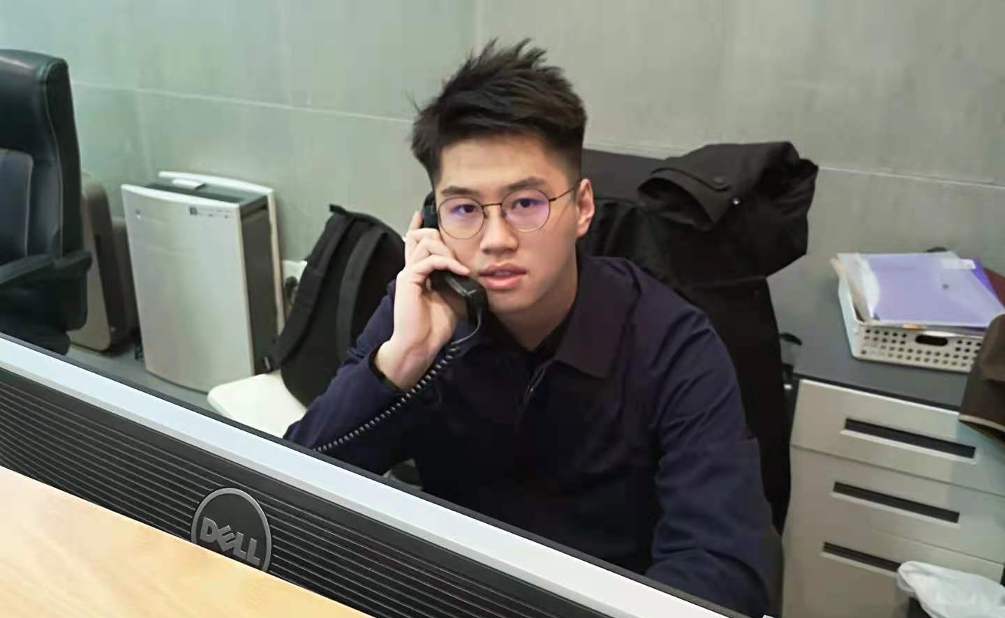 【深耕纪实】朱子铉：用我的“预谋已久”，换你的一见钟情