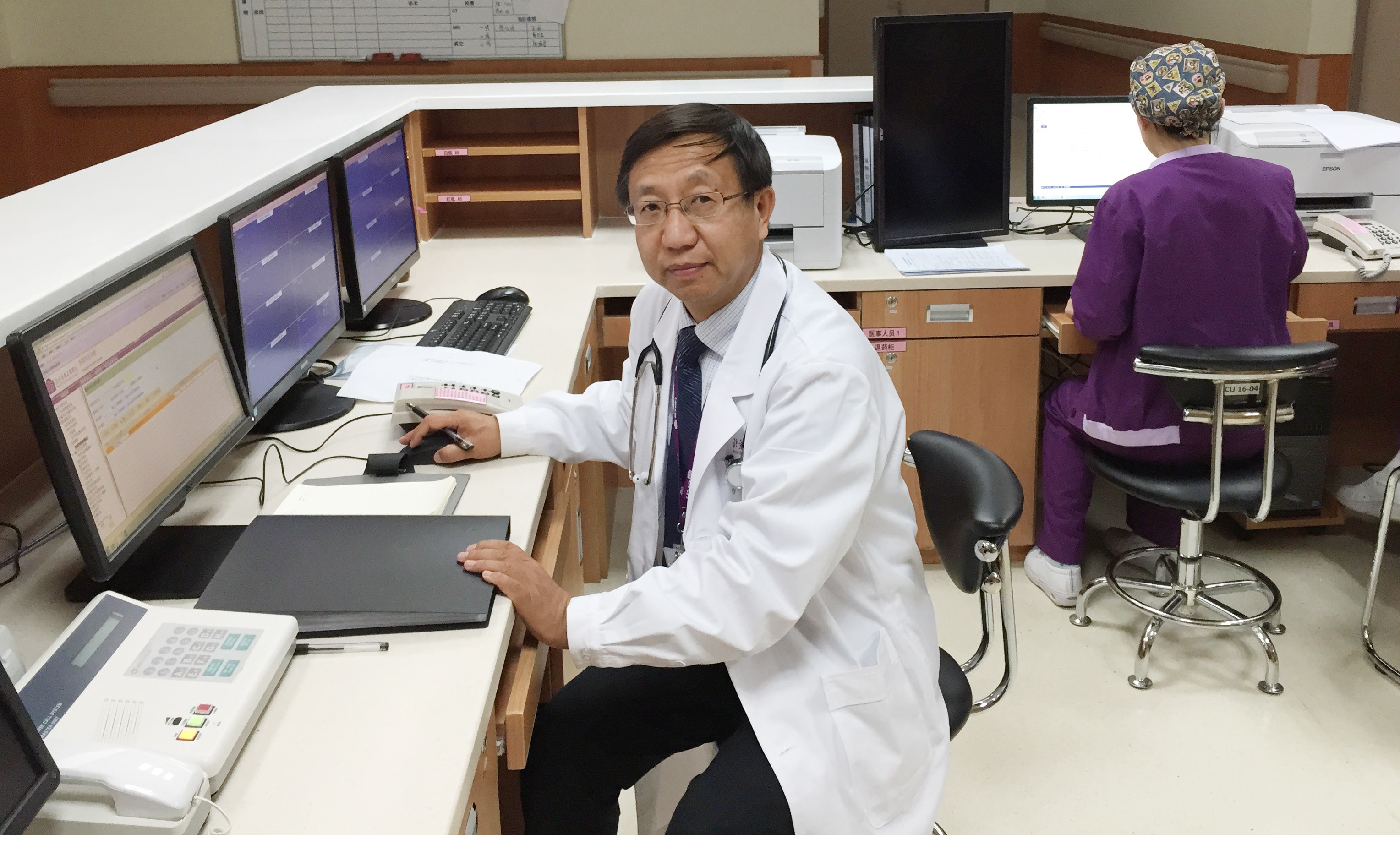 王仲：一名全科大夫的医疗帮扶路