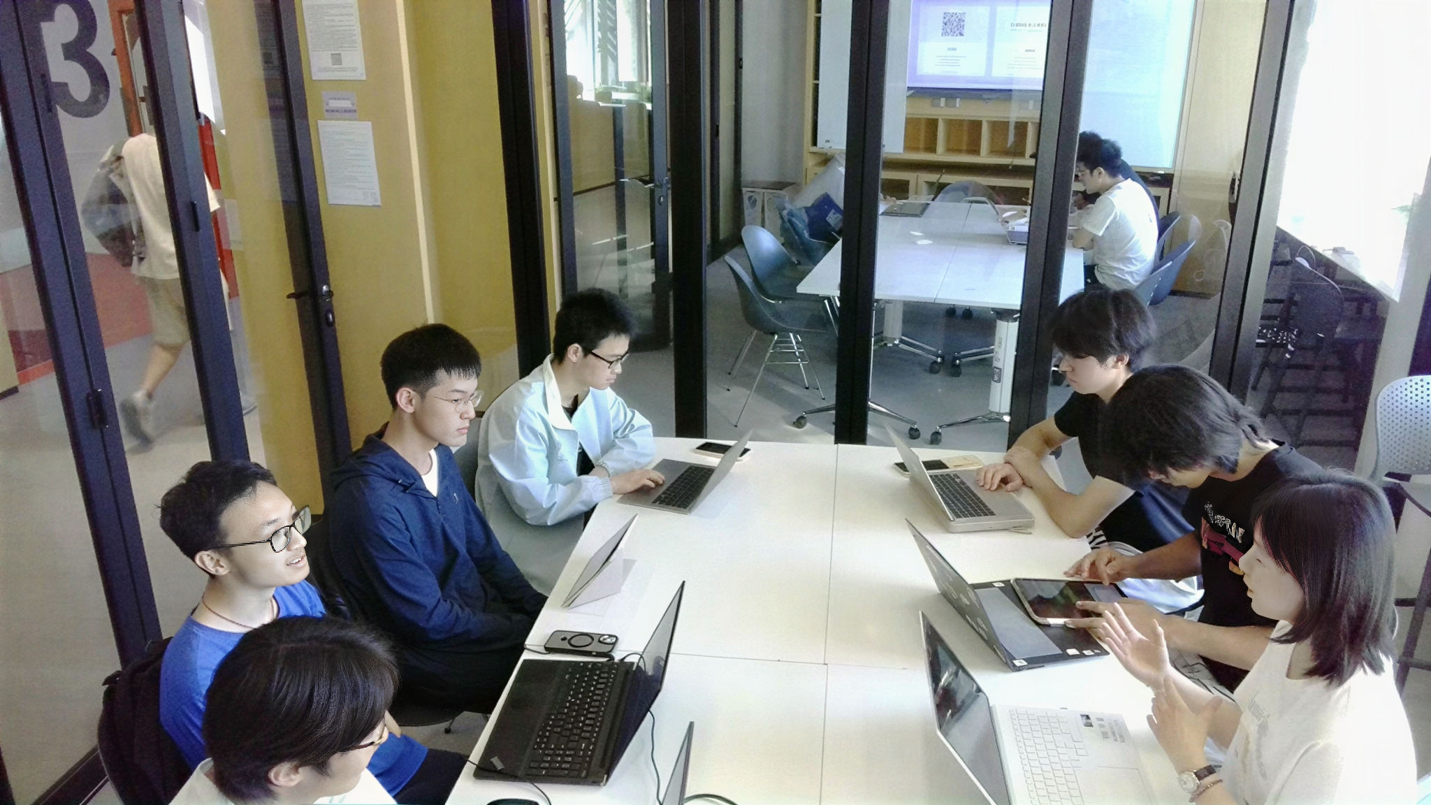 清华大学“星火飞扬”学生实践支队赴长沙、江西开展主题调研