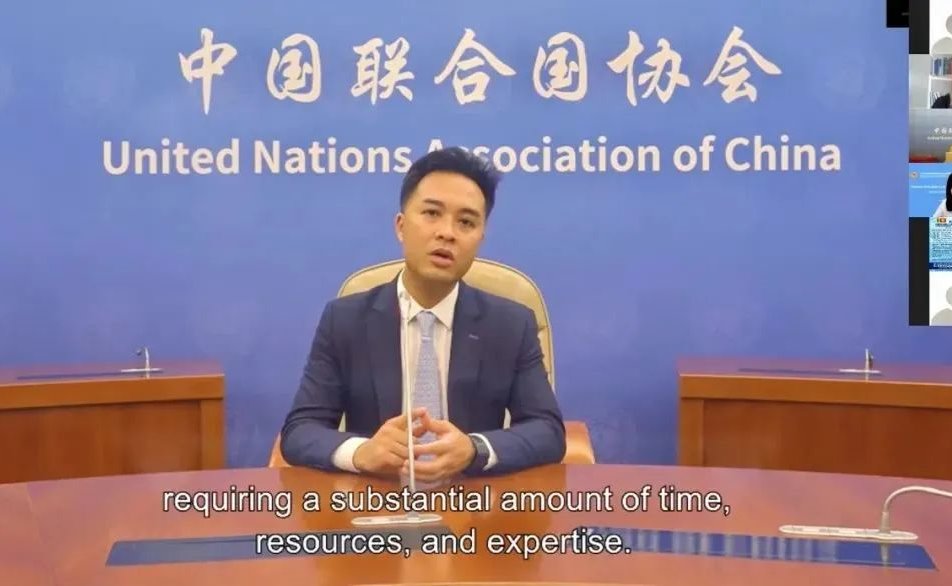 黄梓谦：家国情怀，香港精神，国际视野