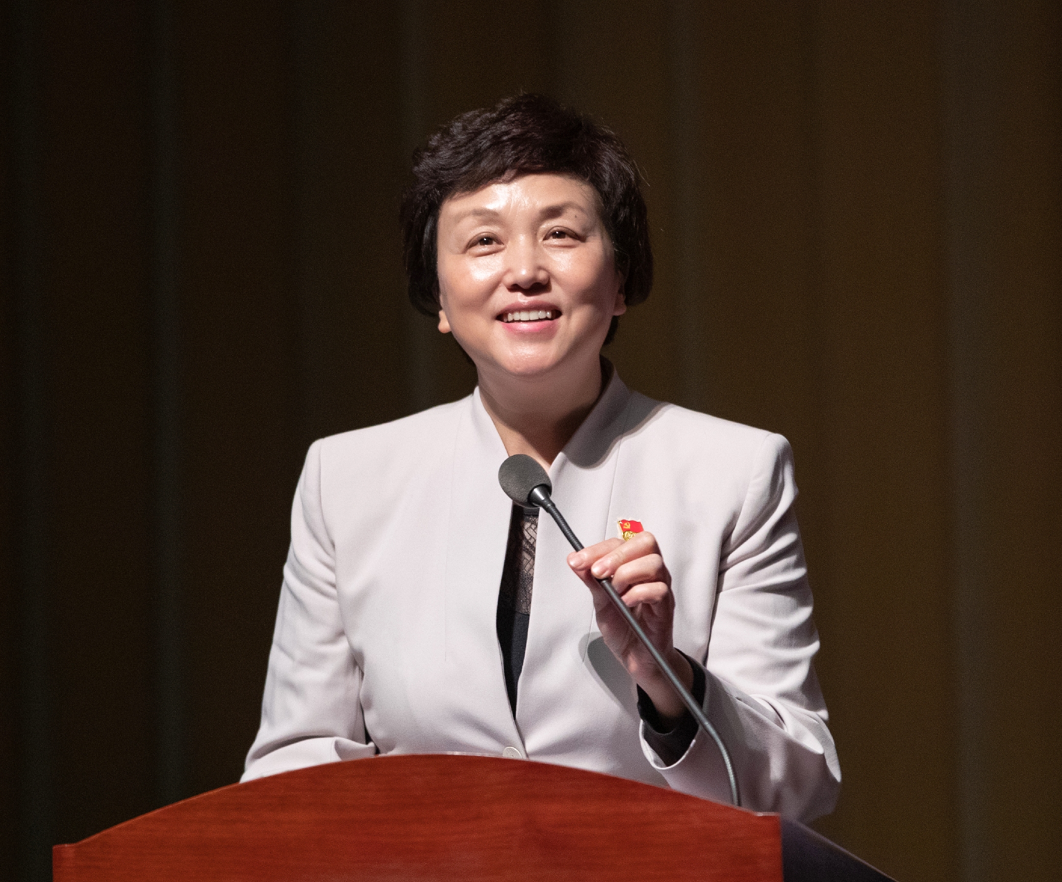 校党委书记陈旭在2020年清华大学宣传思想工作会议上的讲话