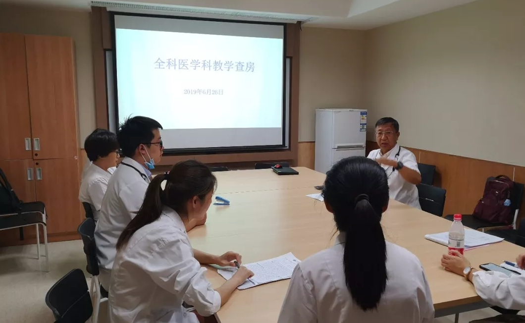 清华导学故事｜王仲：“GPS”导向的研究生培养