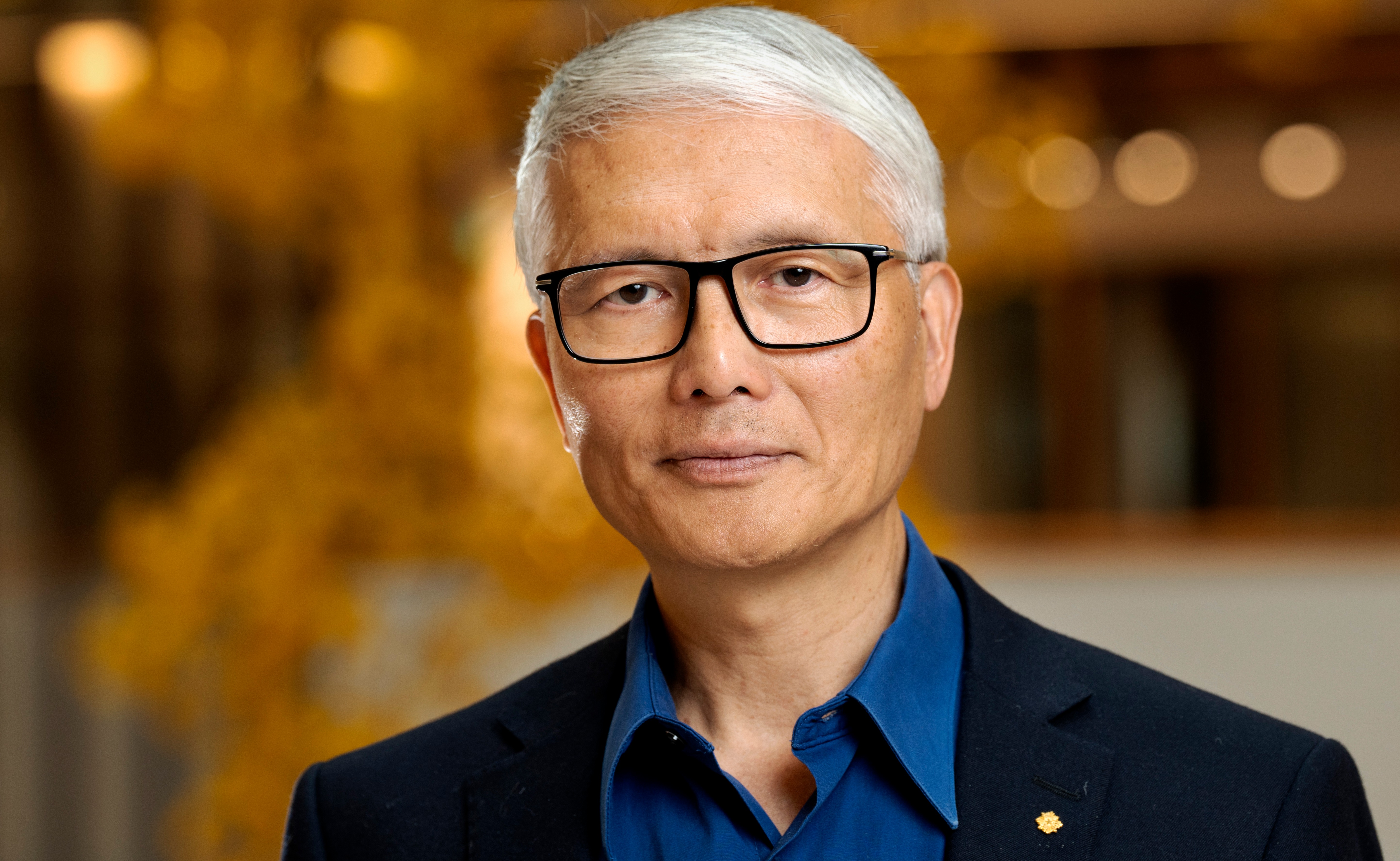 清华大学教授陈德亮受聘担任沃尔沃环境奖评审委员会主席