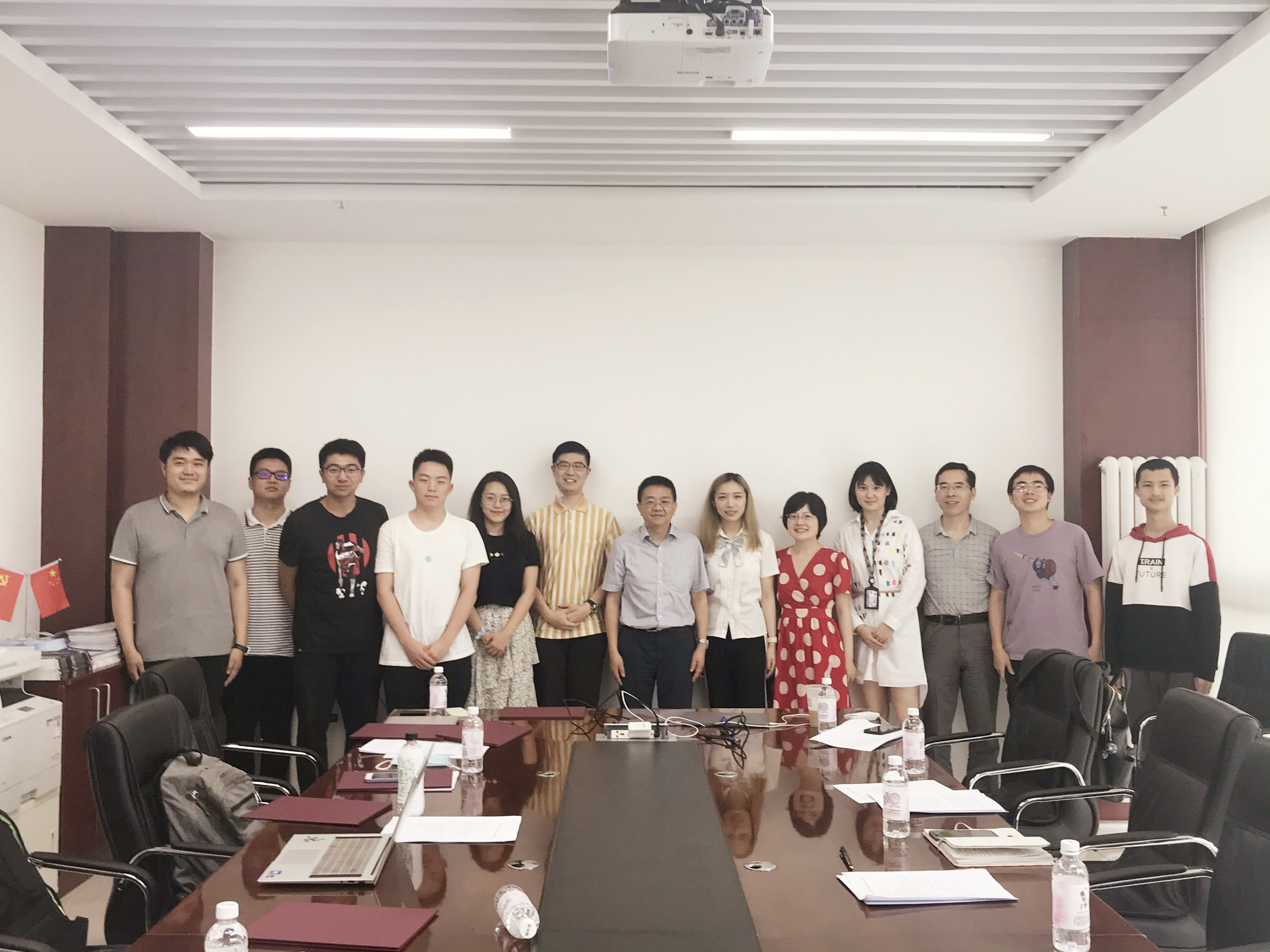 清华大学本科生课程咨询委员会召开2021年春季学期提案大会