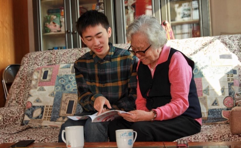 清华—协和“感恩梧桐树”志愿服务荣获“首都最佳志愿项目”