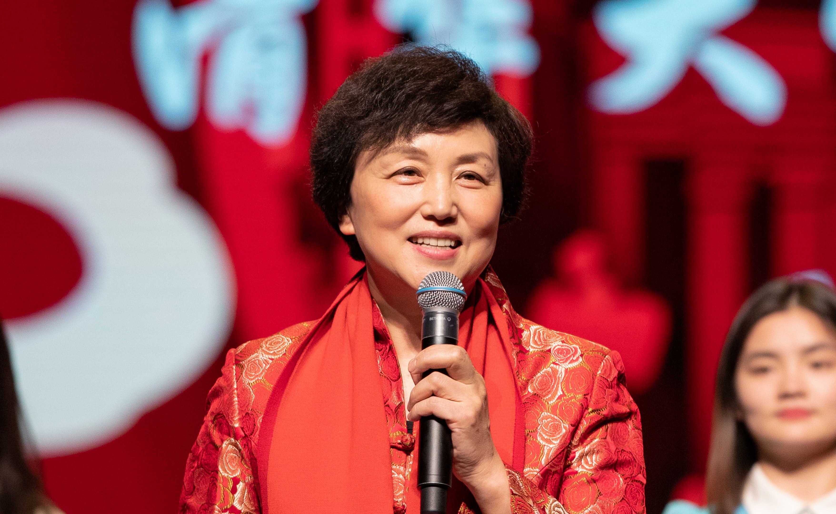 校党委书记陈旭在2022年清华大学新年观影联欢上的致辞