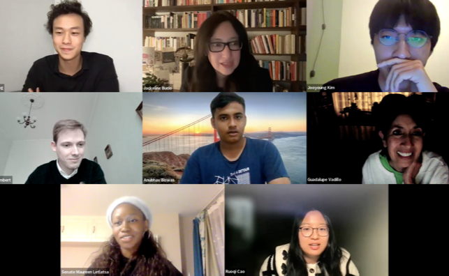 “全球发展倡议的中国视角”课程正式开讲