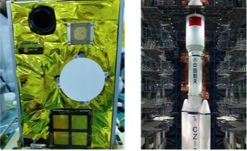 成功升空！清华大学“天格计划”三号卫星载荷发射入轨