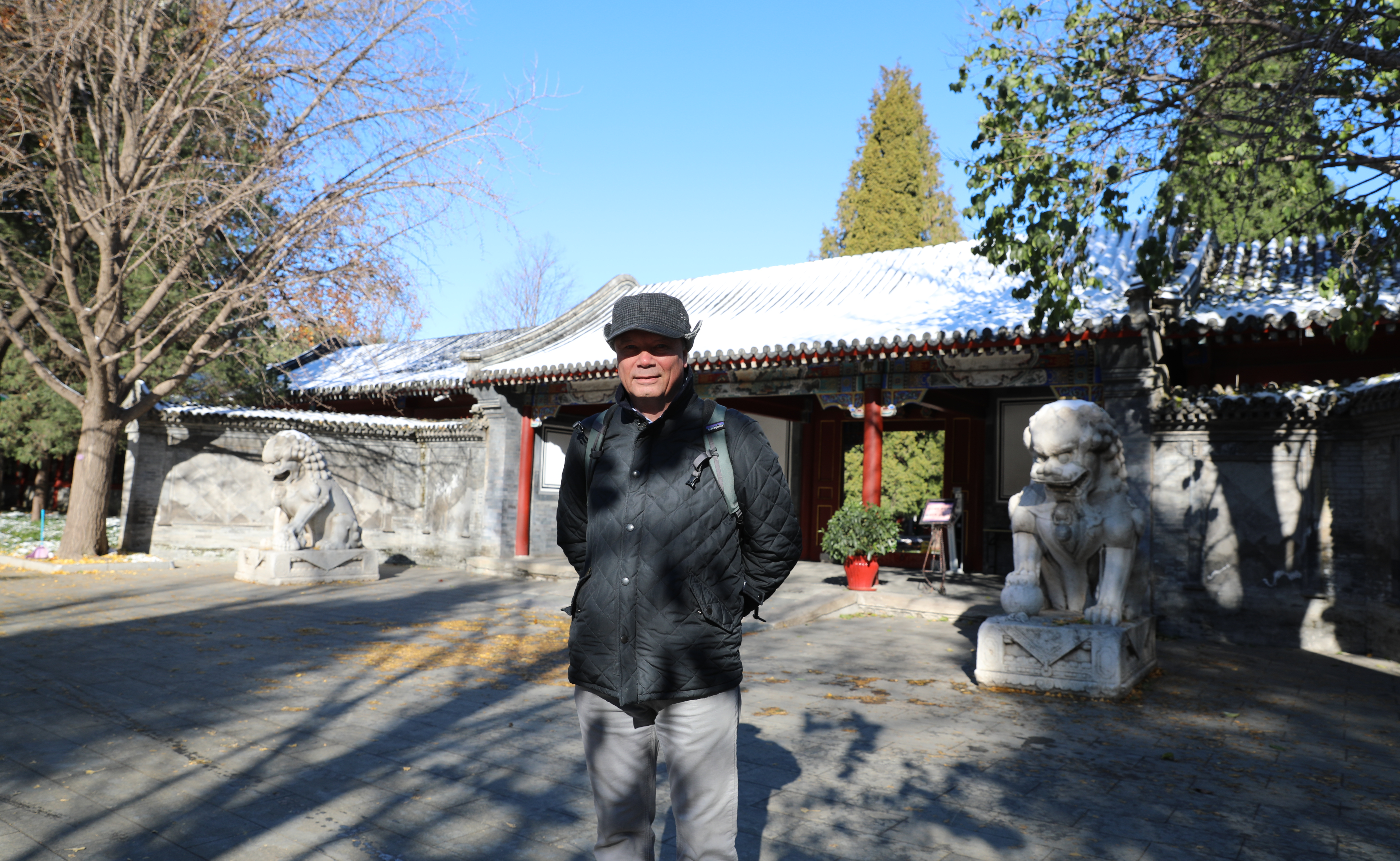 数学物理学家莱舍提金：数学是人类认识世界的本能