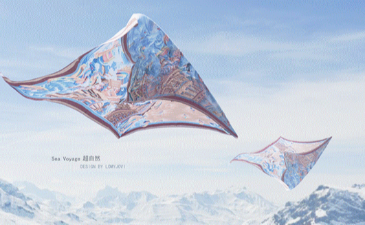 美术学院硕士生罗明军斩获2021国际大学生手绘设计大赛三项金奖