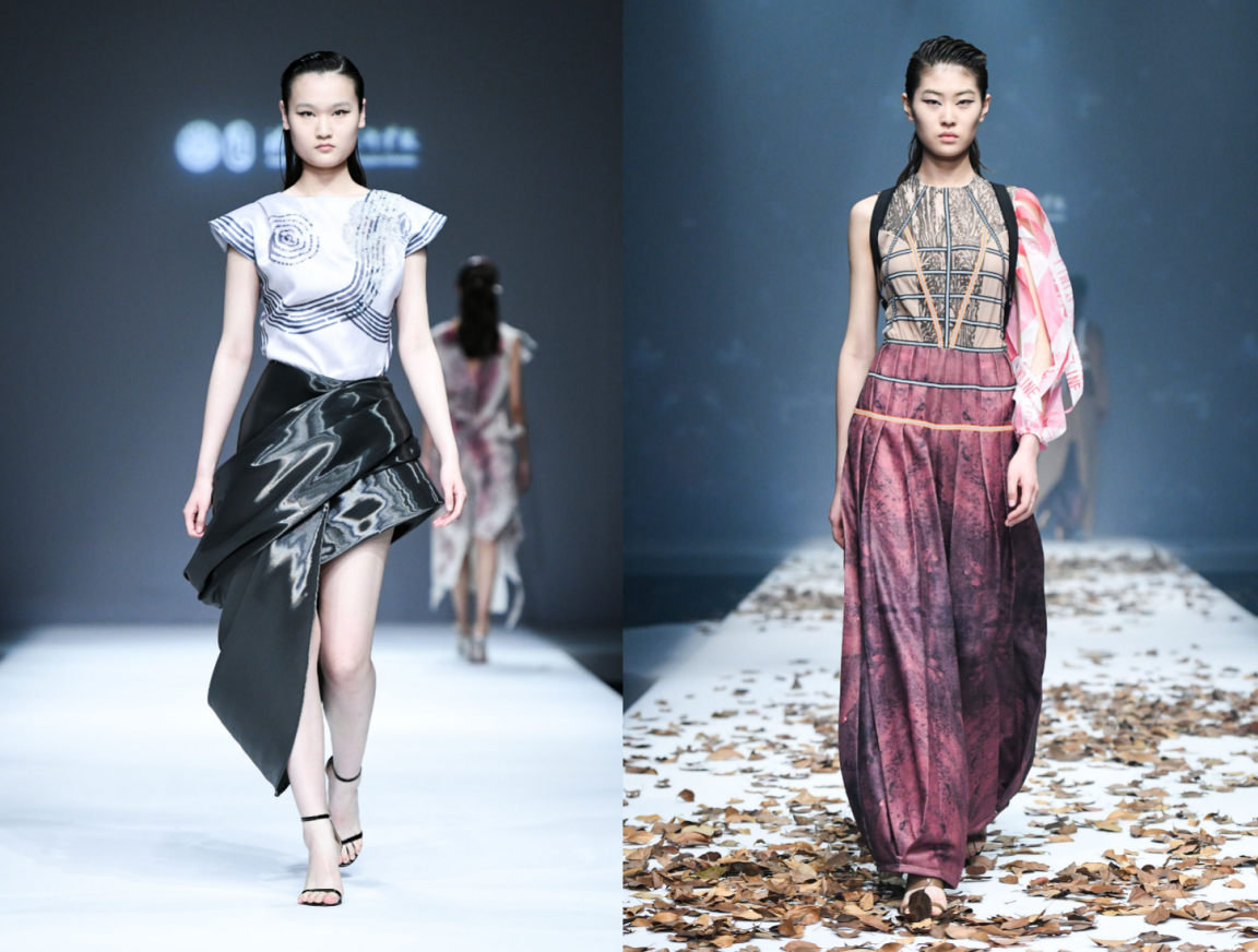 推开艺术的大门——2021美术学院服装与服饰设计毕业作品发布