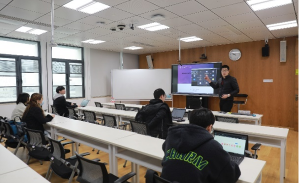 深圳国际研究生院2022年度春季学期正式开启