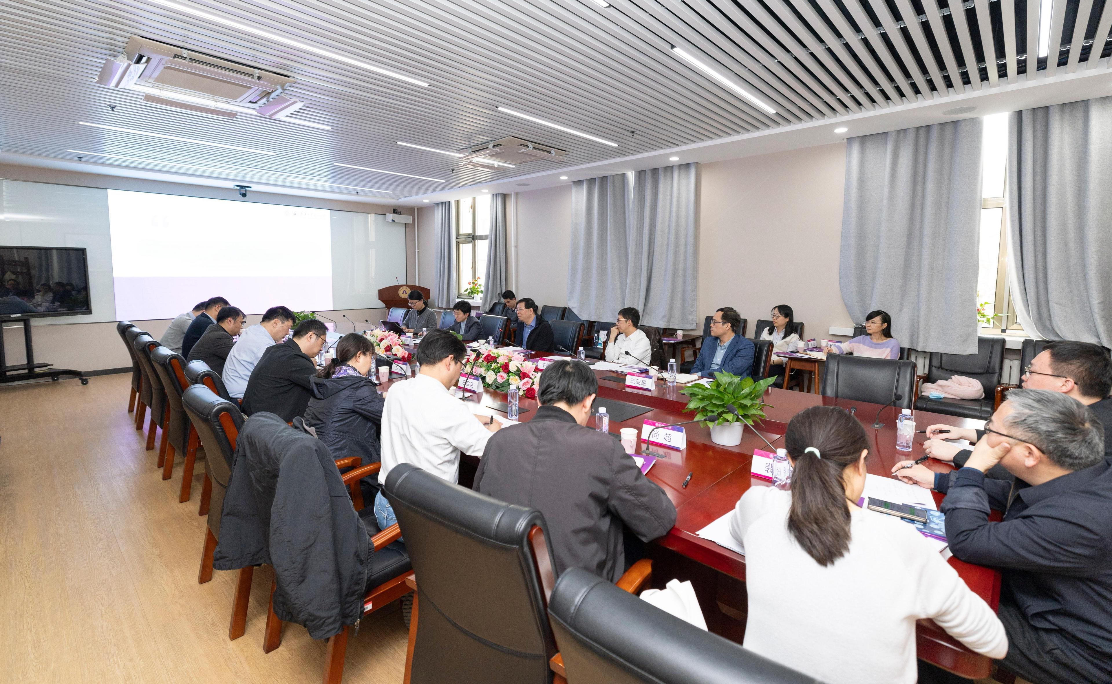 校党委书记邱勇调研自动化系强调 凝心聚力 乘势而上 以高质量党建引领高质量发展