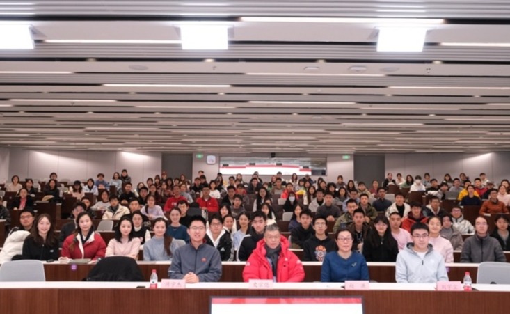 2024年学生艺术团年度总结交流会举行