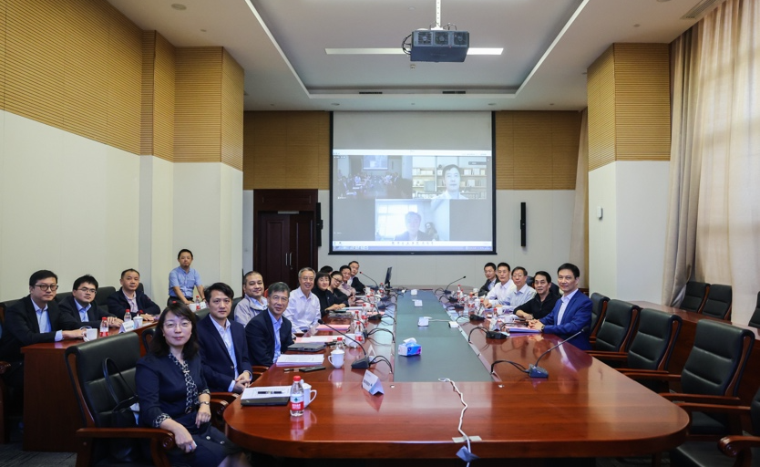 深圳国际研究生院“高水平大学建设计划”建设方案通过专家论证