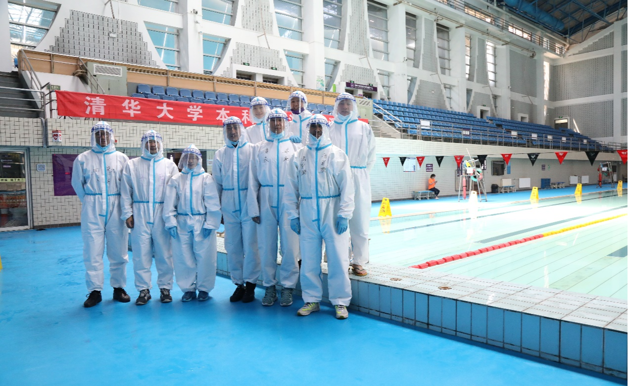 听说这门考试，监考是“大白”