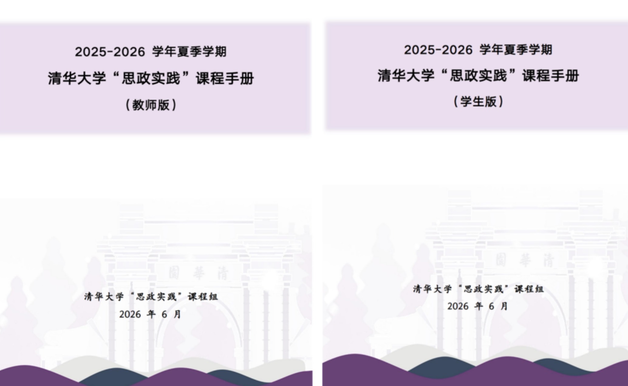 “思政实践”课程再出发：清华学子赴大江南北上好“关键一课”