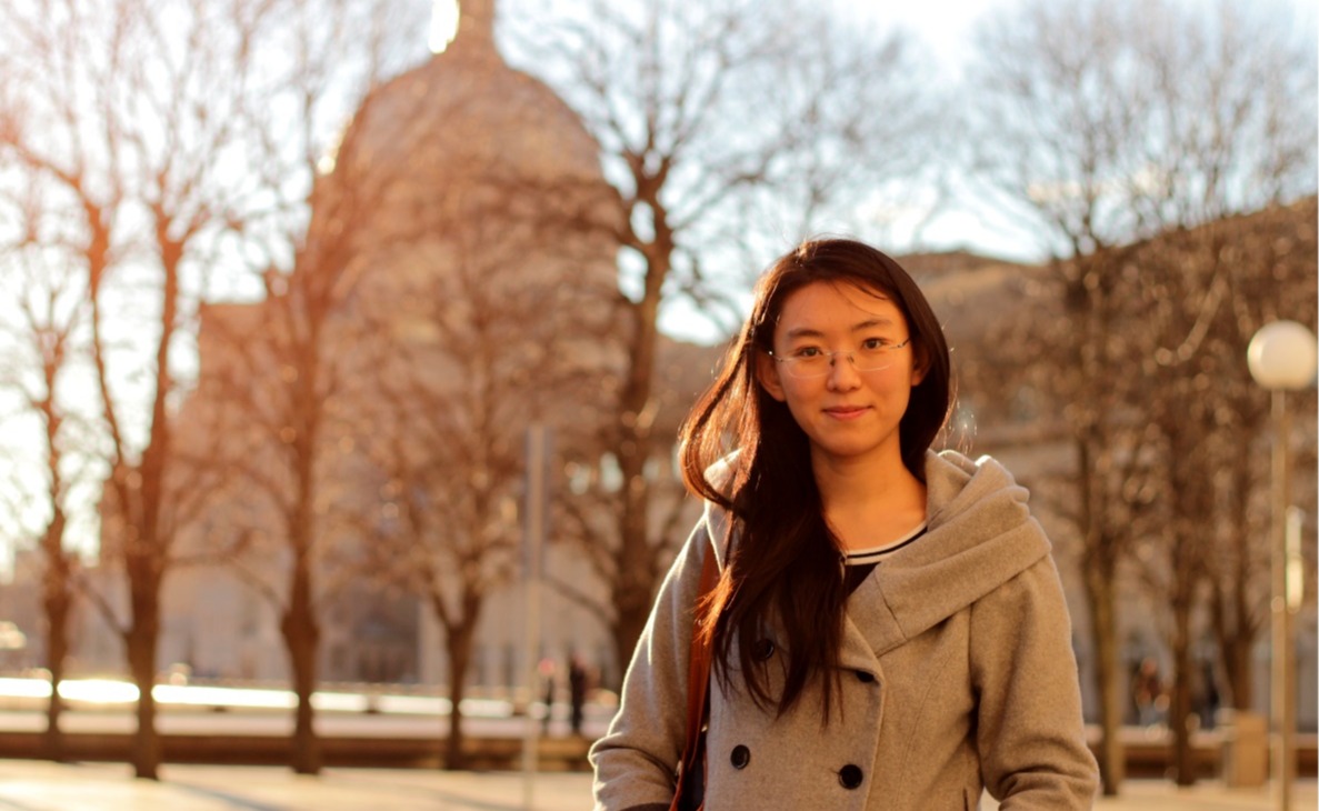 对话吴昊：“遵从内心做有趣的研究”