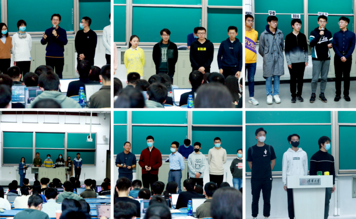 第55期学生社会工作概论课程举行集中风采展示答辩