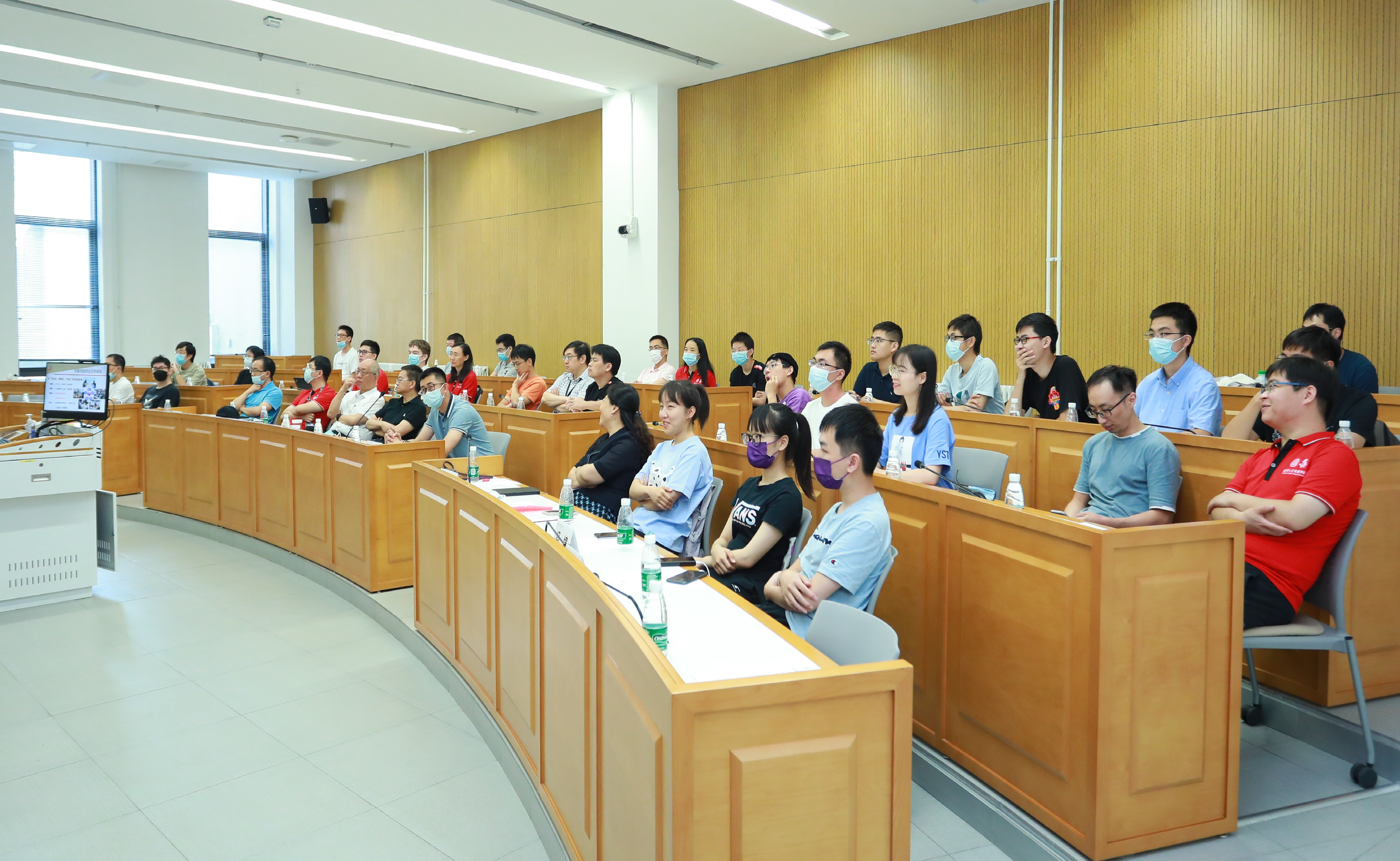 清华大学求真书院召开2021-2022学年秋季学期教学工作会