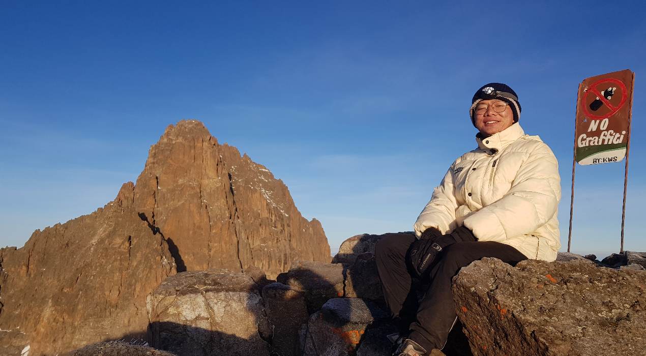 【深耕纪实】武俊男：在非洲大地寻觅深耕的答案