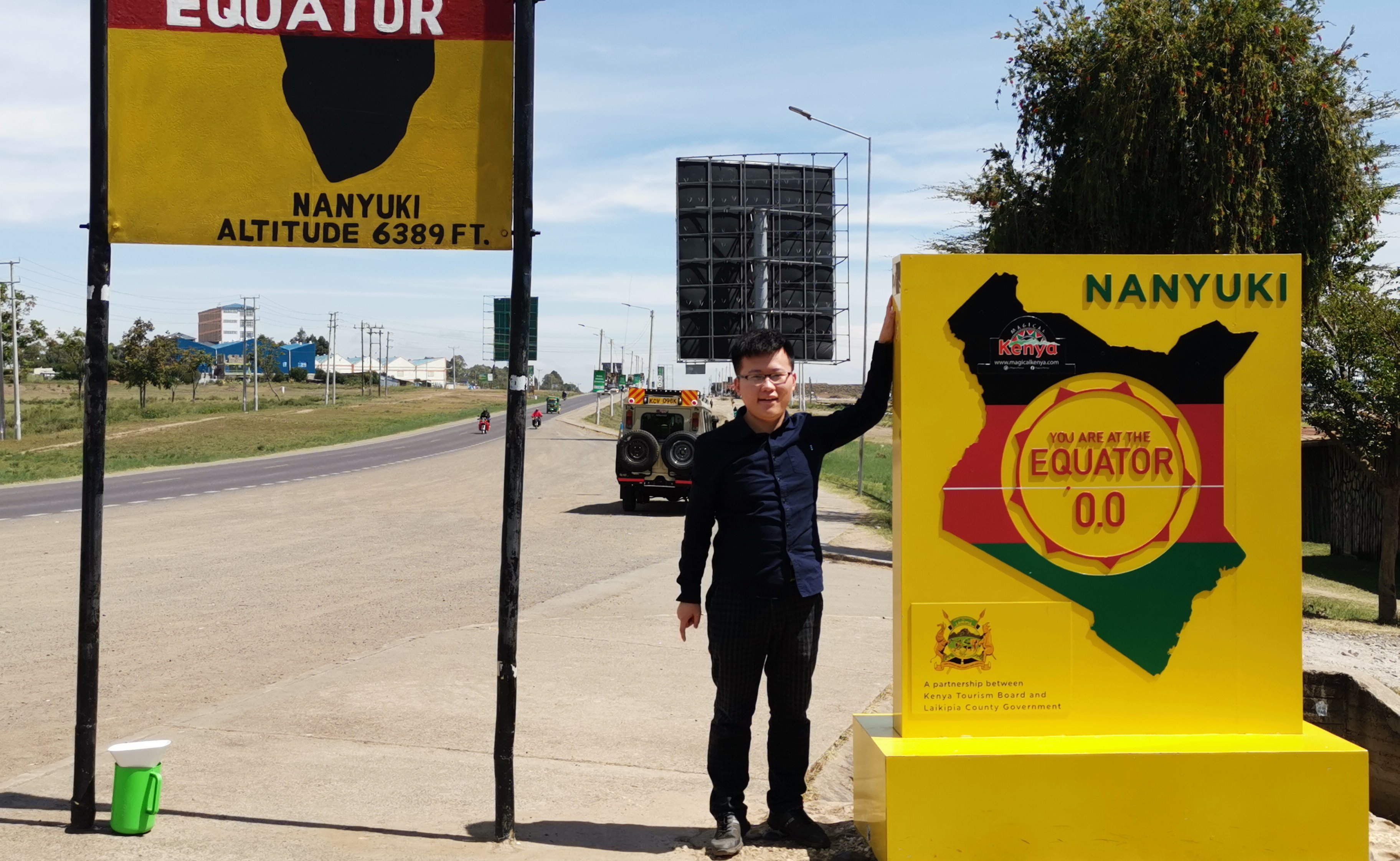 【深耕纪实】施华杰：在非洲追逐阳光，为万家点亮灯火