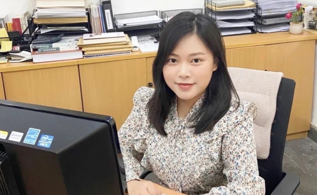 【深耕纪实】吕臻：扎根两办“沃土”，深耕青春“三色”