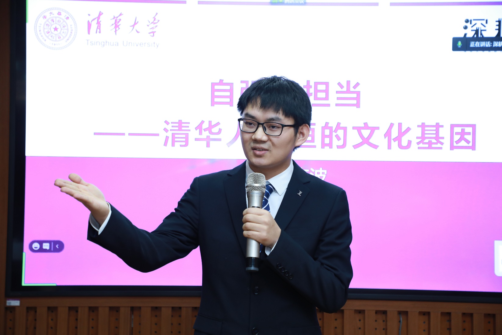 【深耕纪实】李波：常怀感恩之心与报国之志